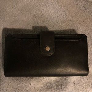 Genuine leather wallet